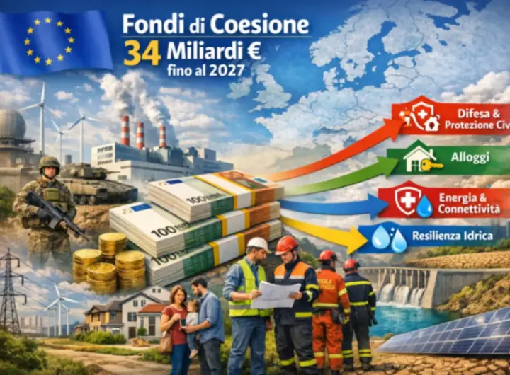 Fondi di Coesione