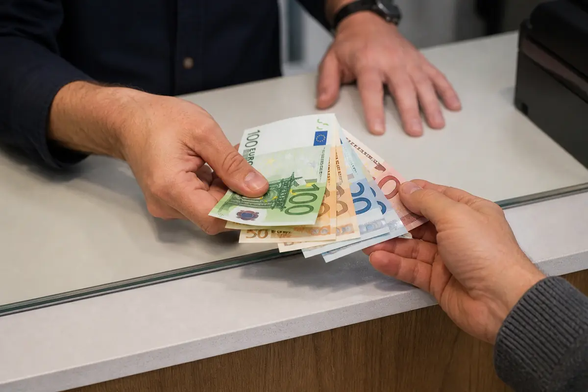 Contanti dal 2027 doppia soglia tra 3 000 e