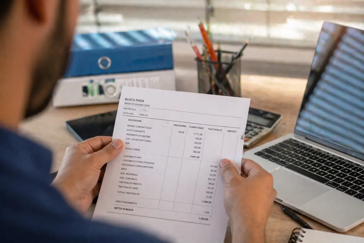 Decreto 1 Maggio 2026 pi soldi in busta paga