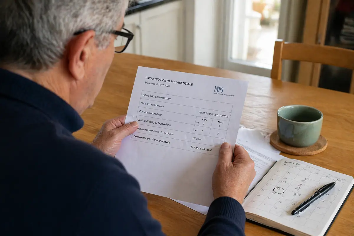 Et pensionabile in aumento ecco quando smetterai davvero di lavorare