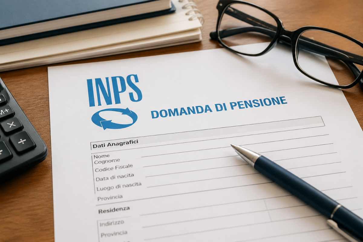 Pensione come fare domanda Ascosim.it
