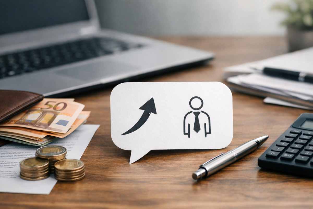 Stipendio, per avere un aumento immediato basta questa comunicazione