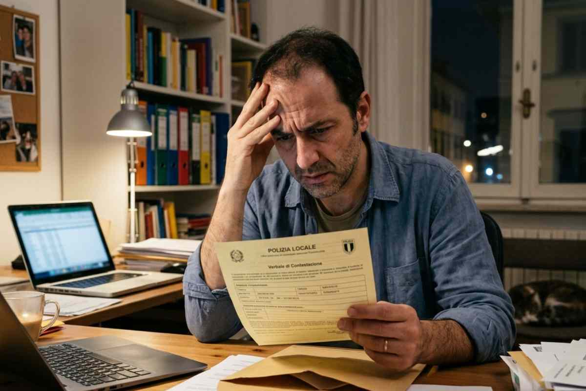 Scatta multa di quasi 2000 euro se non fai questo entro maggio